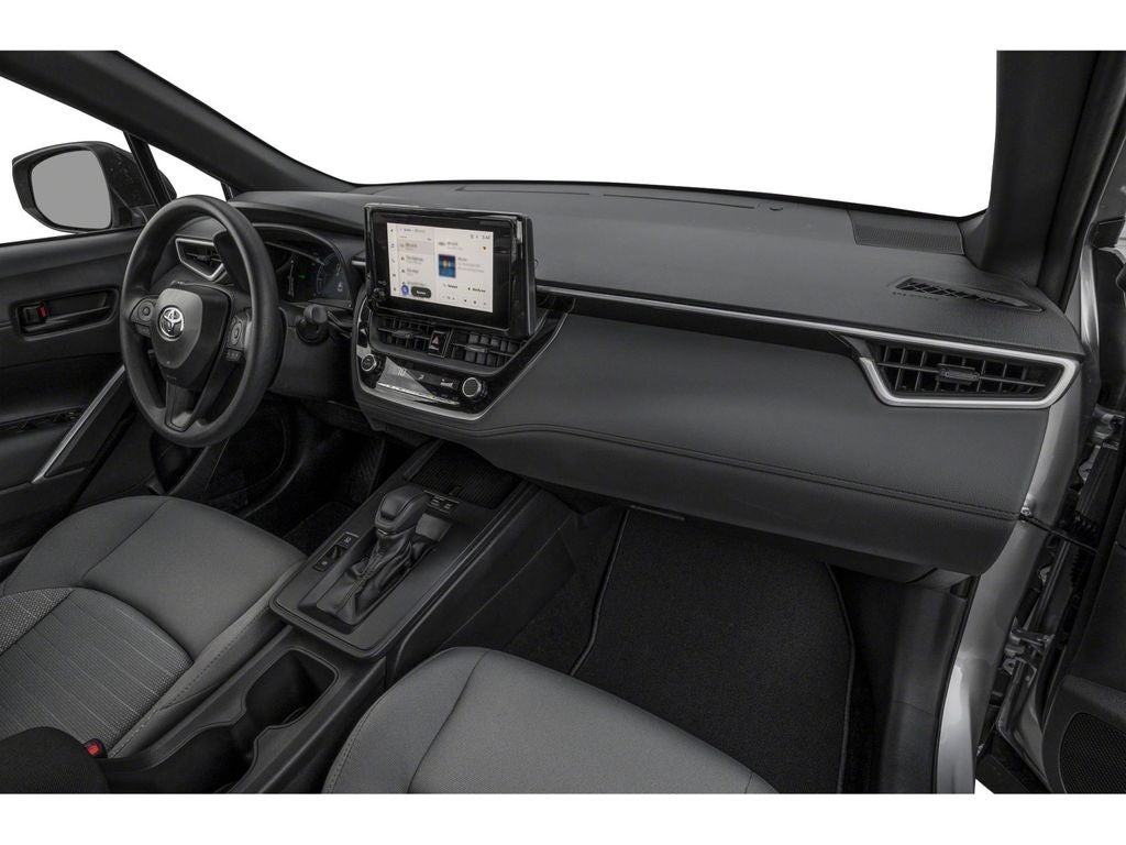 2026 Toyota Corolla Cross Hybrid S