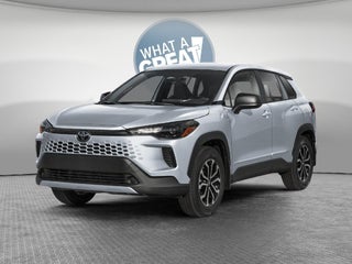 2026 Toyota Corolla Cross Hybrid XSE