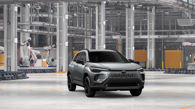 2026 Toyota Corolla Cross Hybrid XSE