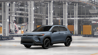 2026 Toyota Corolla Cross Hybrid XSE