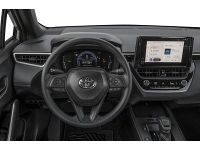 2026 Toyota Corolla Cross Hybrid XSE