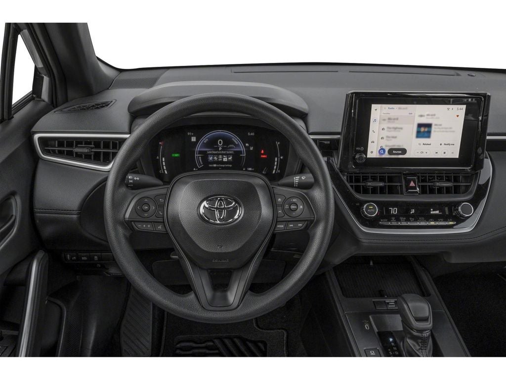 2026 Toyota Corolla Cross Hybrid XSE