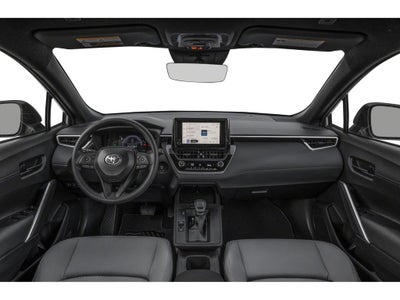 2026 Toyota Corolla Cross Hybrid XSE