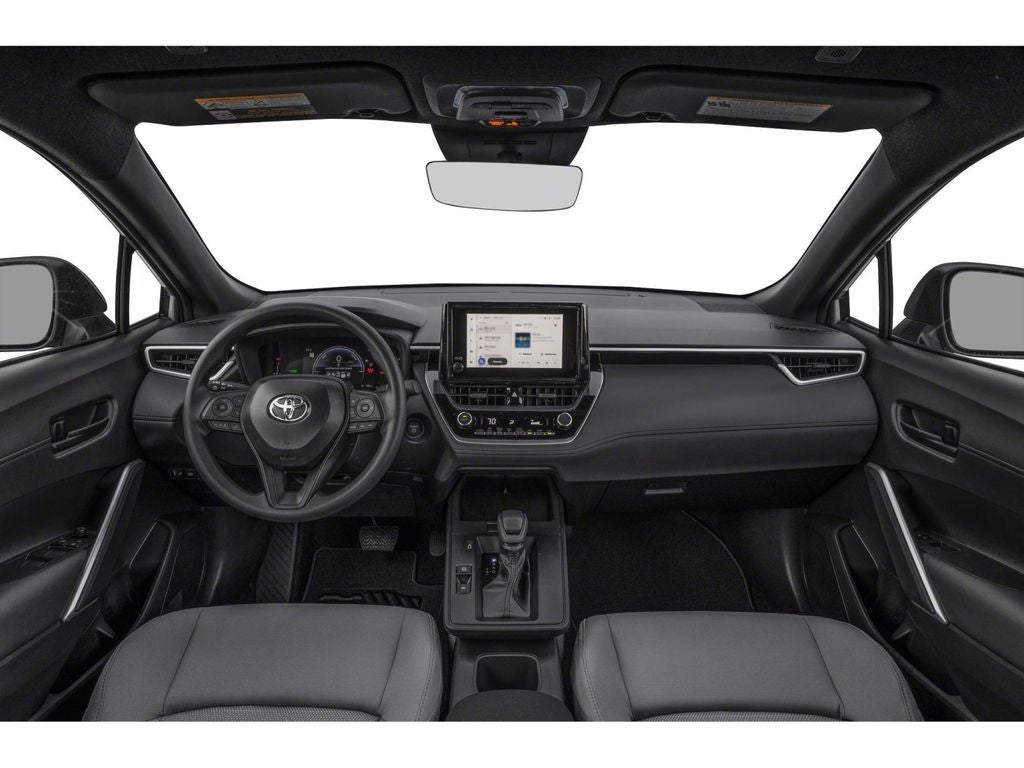 2026 Toyota Corolla Cross Hybrid XSE