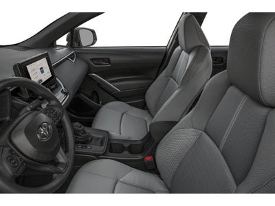 2026 Toyota Corolla Cross Hybrid XSE