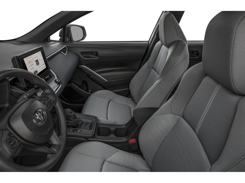 2026 Toyota Corolla Cross Hybrid XSE
