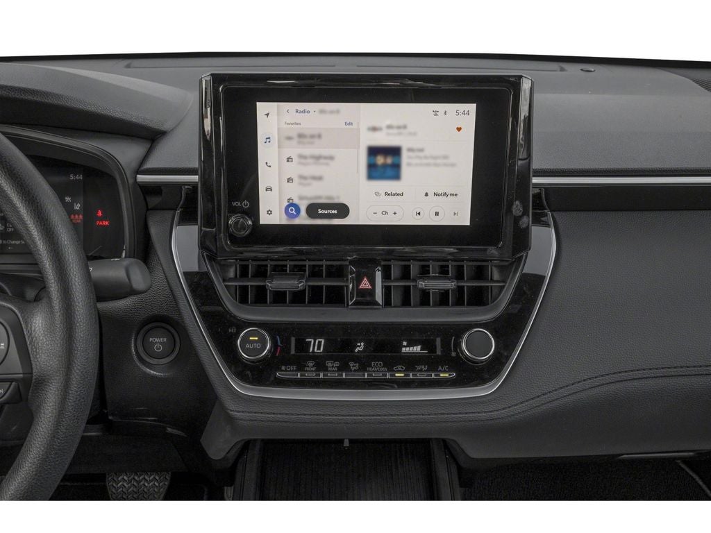 2026 Toyota Corolla Cross Hybrid XSE