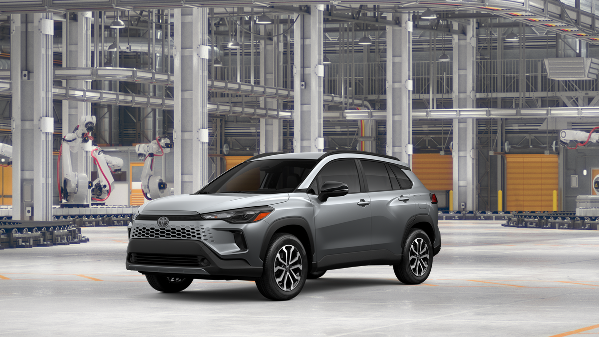 2026 Toyota Corolla Cross Hybrid SE