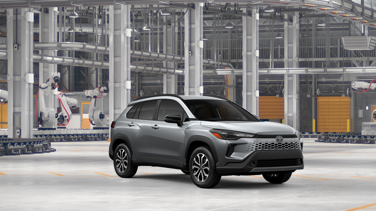 2026 Toyota Corolla Cross Hybrid SE