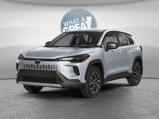 2026 Toyota Corolla Cross Hybrid SE