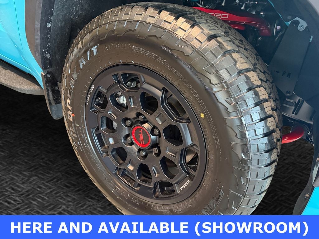 2026 Toyota Sequoia TRD Pro