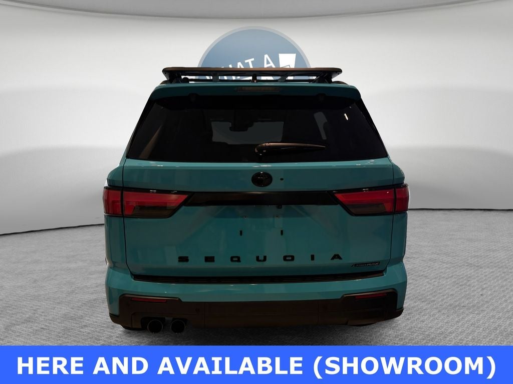 2026 Toyota Sequoia TRD Pro