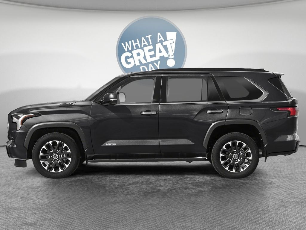 2026 Toyota Sequoia 1794 Edition