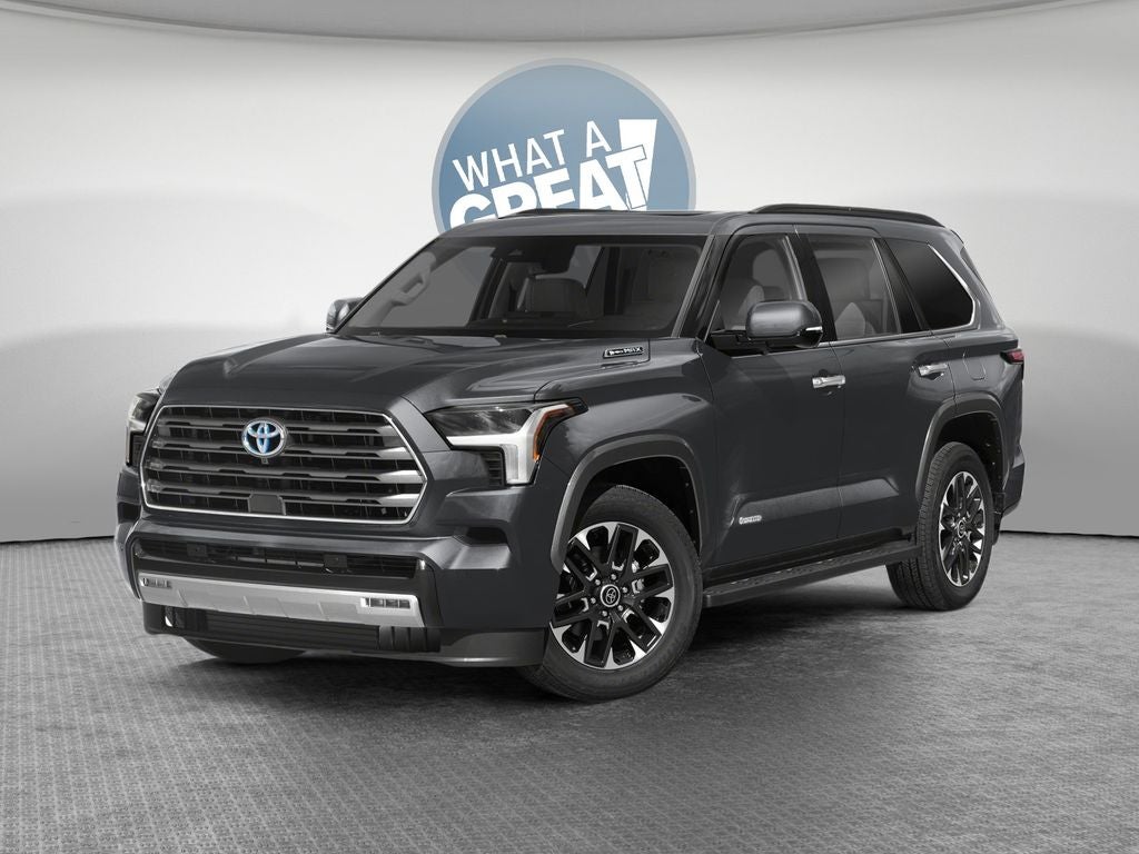 2026 Toyota Sequoia Limited