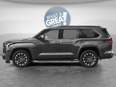 2026 Toyota Sequoia Limited