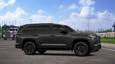 2026 Toyota Sequoia Limited