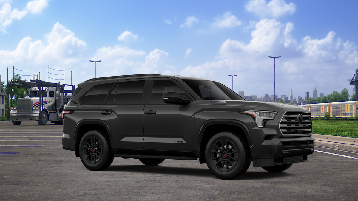 2026 Toyota Sequoia Limited