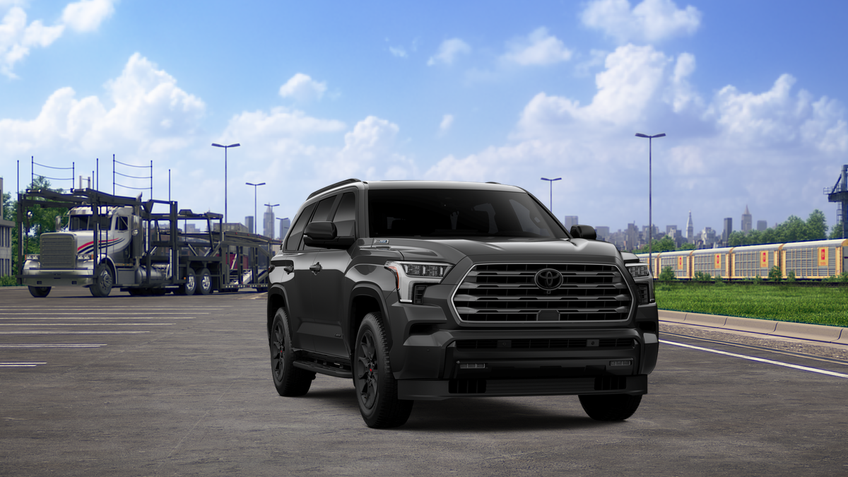 2026 Toyota Sequoia Limited