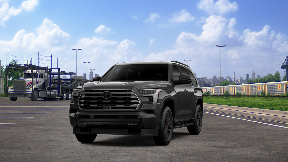 2026 Toyota Sequoia Limited