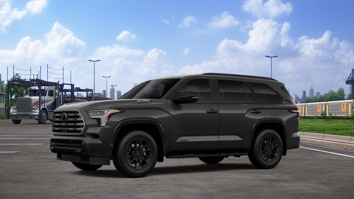 2026 Toyota Sequoia Limited
