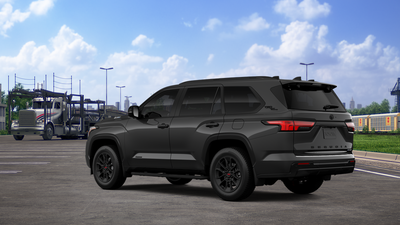 2026 Toyota Sequoia Limited