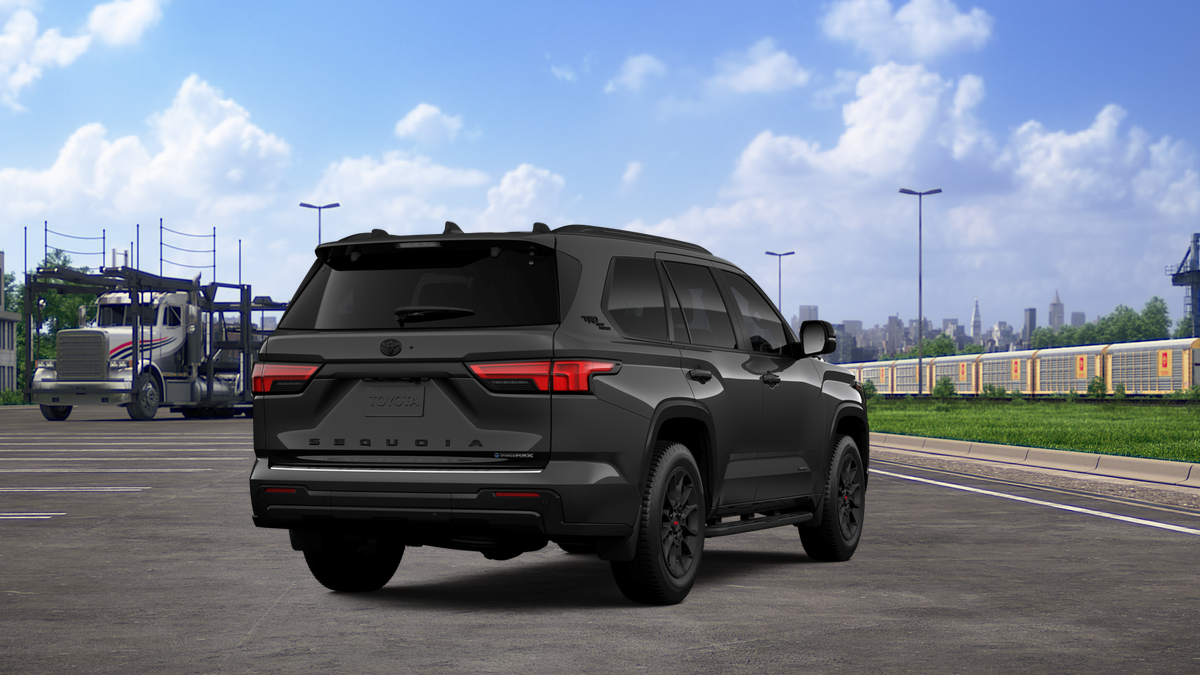 2026 Toyota Sequoia Limited