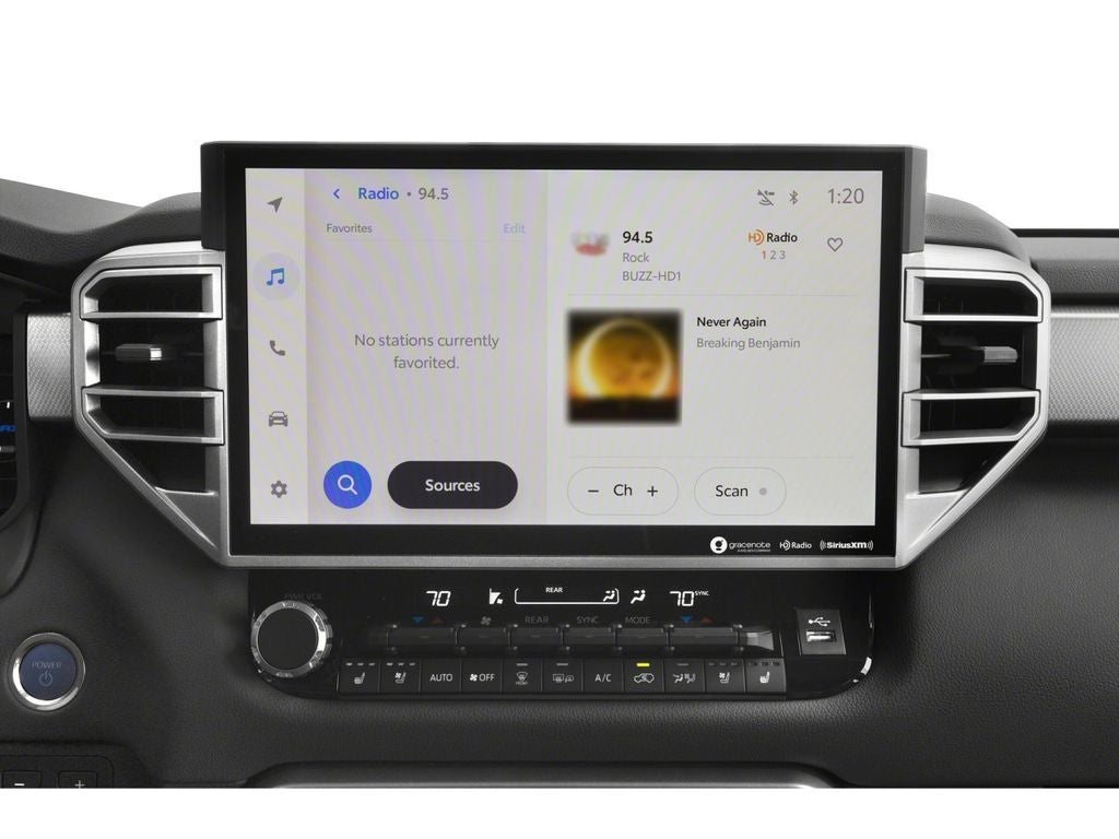 2026 Toyota Sequoia Capstone