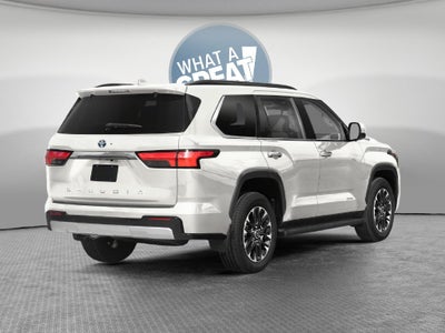 2026 Toyota Sequoia 1794 Edition