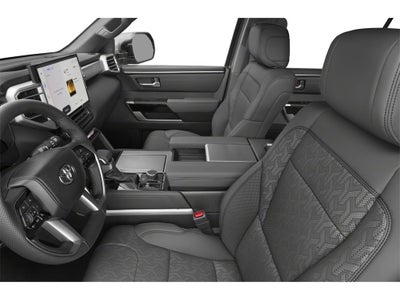 2026 Toyota Sequoia TRD Pro