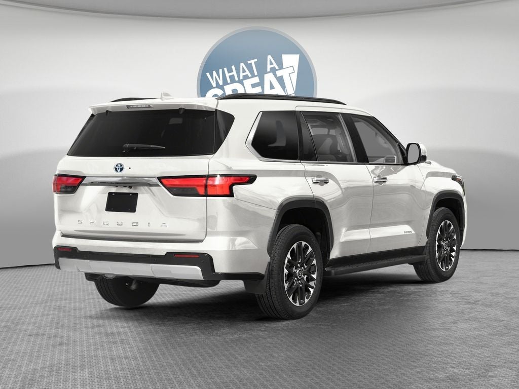 2026 Toyota Sequoia 1794 Edition