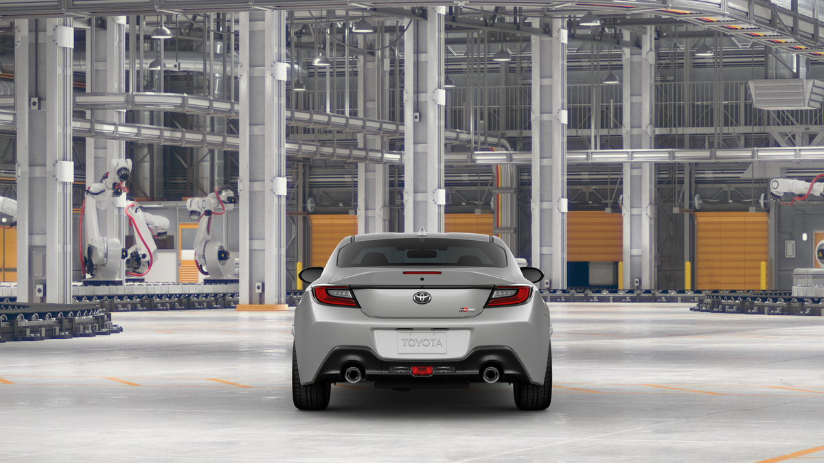 2026 Toyota GR86 MT