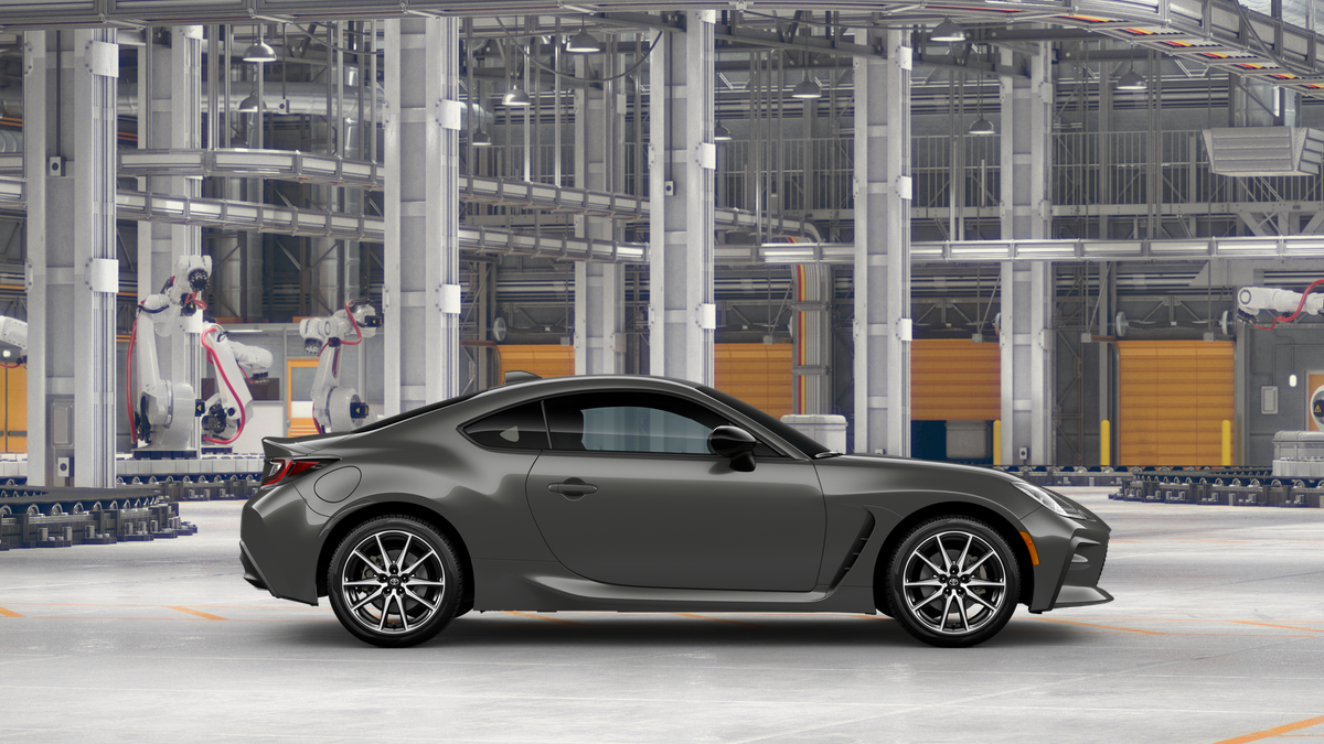 2026 Toyota GR86 MT