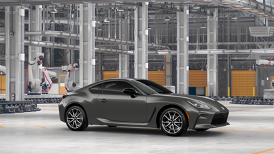 2026 Toyota GR86 MT