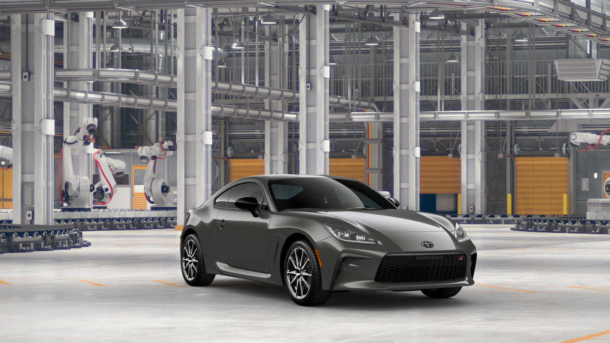 2026 Toyota GR86 MT