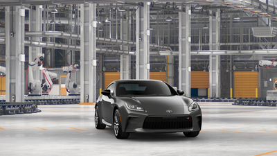 2026 Toyota GR86 MT