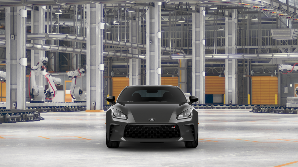 2026 Toyota GR86 MT