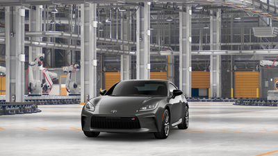 2026 Toyota GR86 MT