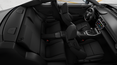 2026 Toyota GR86 MT