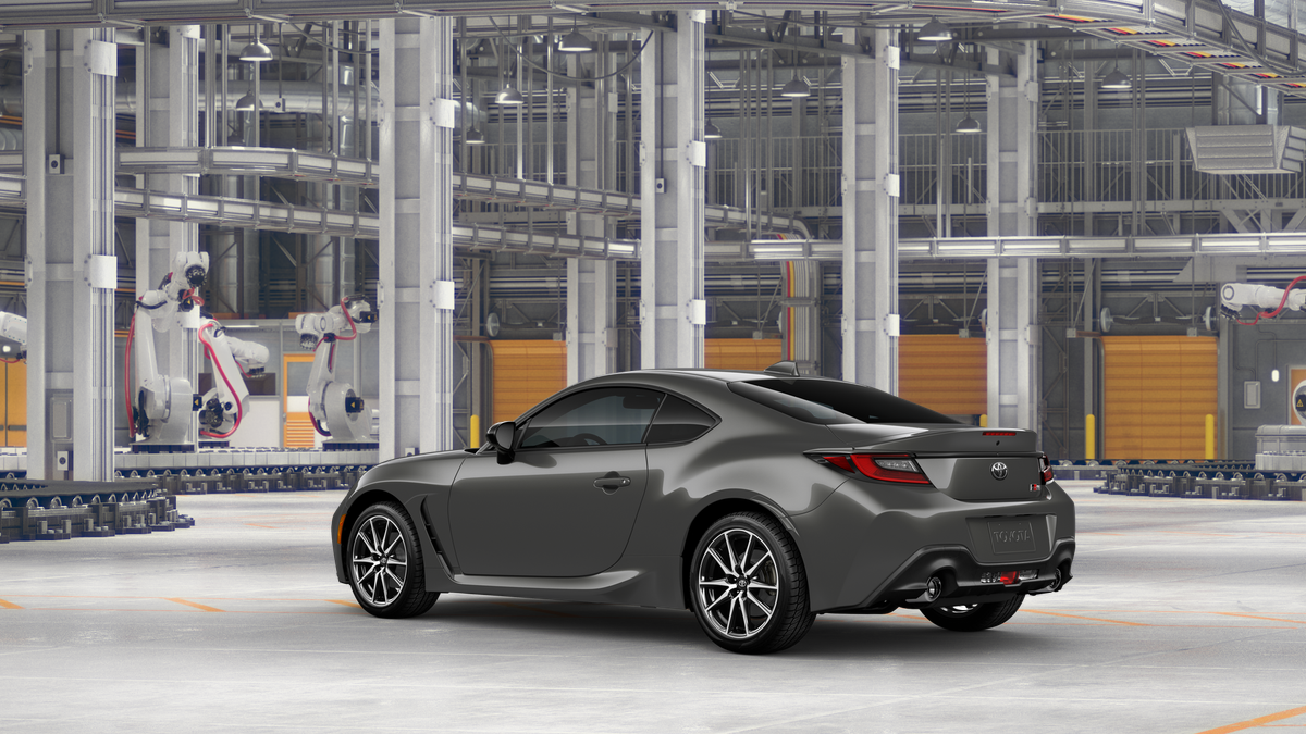 2026 Toyota GR86 MT