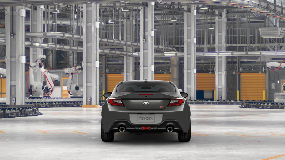 2026 Toyota GR86 MT