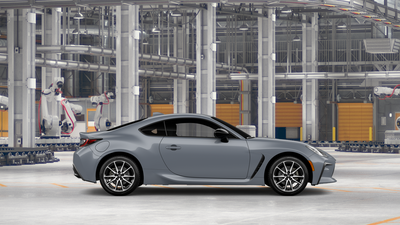 2027 Toyota GR86 MT