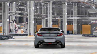 2027 Toyota GR86 MT