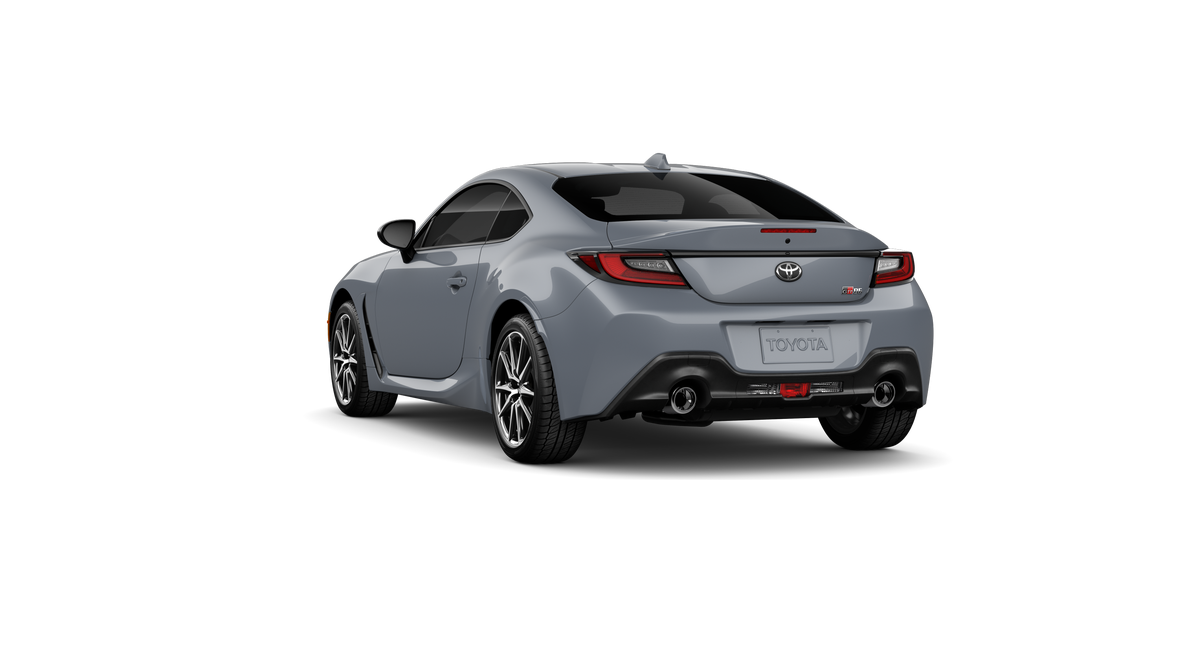 2027 Toyota GR86 MT