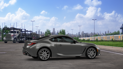 2026 Toyota GR86 AT