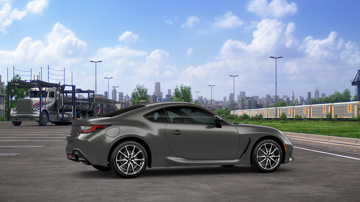 2026 Toyota GR86 AT