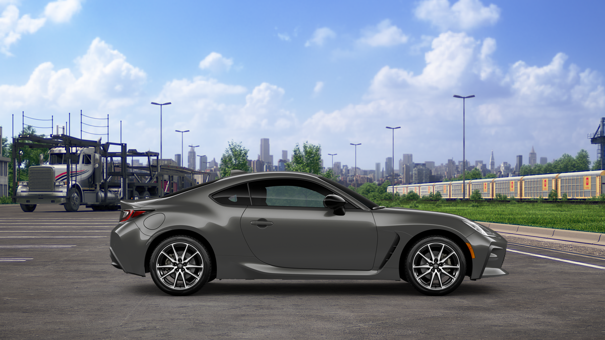 2026 Toyota GR86 AT