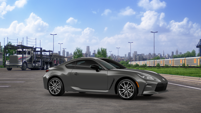 2026 Toyota GR86 AT