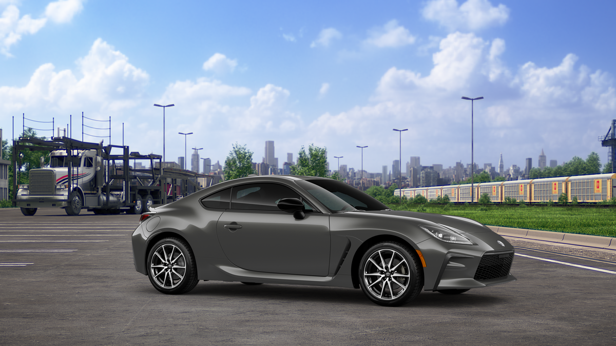 2026 Toyota GR86 AT