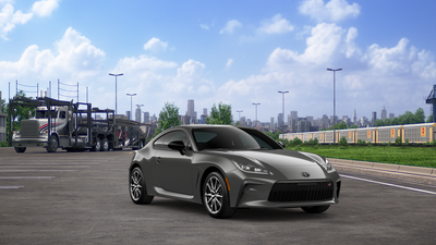 2026 Toyota GR86 AT