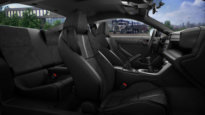 2026 Toyota GR86 Premium MT